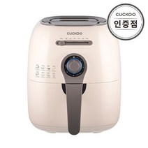 (공식) 쿠쿠 레트로 에어프라이어 CAF-C0510DB, 단일속성
