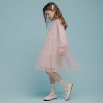 아이러브제이 스윗 플라워 샤 원피스 JVSOP69 (NC신구로)
