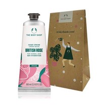 더바디샵 브리티쉬로즈 핸드크림100ml(선물)(null), 1