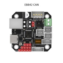 3D프린터 pei 엡손라벨지 rp-108 코닥카트리지IGTREETEH-E36 E42 N V1.2 보드 지원 nus PT100 클리퍼 핫, 04 EBB42 CAN_01 1PC