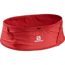 살로몬 Salomon 유니 펄스 벨트 고지 베리 M207297, X-Large, Goji Berry