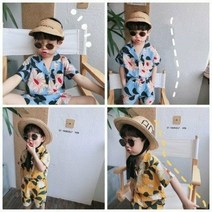 키즈봉봉 남아 상하세트 여름 인기코디 추천 썸머썸머바캉스상하세트