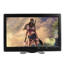휴대용터치모니터 휴대용 모니터 10.1 인치 1920x1200 터치 패널 스크린 게이밍 VGA/HDMI 인터페이스 PS4, [02] HD101 1200 touch