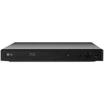 LG전자 LG BP350 블루레이 플레이어 스트리밍 서비스 및 내장 Wi-Fi.. 정품보장, 단일