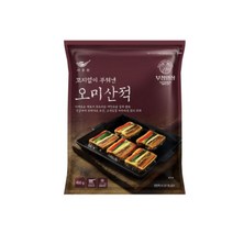 사옹원 오미산적, 1봉, 450g