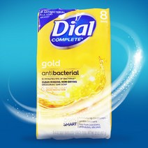 다이알 비누 골드 항균 클렌징 솝 113g, B-0109_다이알 골드 8개입