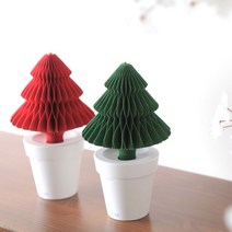 나눔 러브팟 자연가습기(트리) No. 46799EA, 빨강