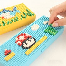 Bs2 빠띠라인 나노블럭 필통 _ 23011598EA, 남자, 본상품선택