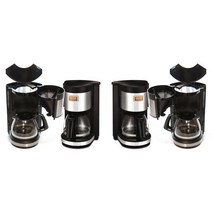 테팔1708 클래식타입 자동전원오프 커피메이커 6컵