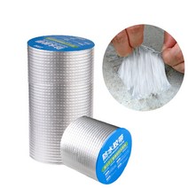 광폭 부틸고무 부틸테이프 부틸방수테이프 폭 20cm* 길이 5M, 부틸테이프 폭 20cm* 길이 5M