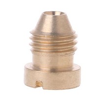 전문 폼 노즐/폼 제너레이터/폼 건/스노우 랜스 스프레이 어 306 용 노즐 팁, 1.7mm Copper core