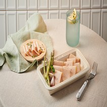 하림 밥싸먹는 닭가슴살 슬라이스햄 43g 9봉, 하림 밥싸먹는 닭가슴살 슬라이