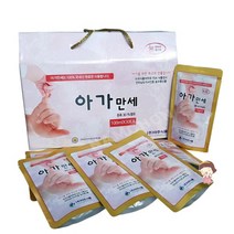 남촌 아가만세 산청 흑돼지족즙 100ml x 30포, 1, 없음/없음/없음