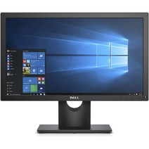 델 LCD 모니터 16대9, 19in, E1916HV