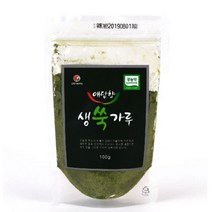 애담향 생 쑥가루 무농약 사자발약쑥 조리겸용 쑥절편