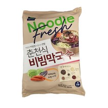 면사랑 냉동밀키트 춘천식비빔막국수873g