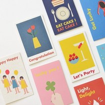 기타 잼 생일축하 카드, 07 클로버