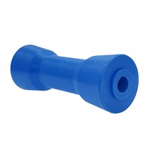 헤비 듀티 보트 트레일러 용골 롤러 어셈블리 17mm 보어 160mm 보우 딩기 액세서리104934