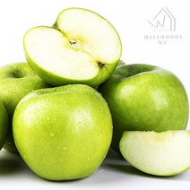 [웰굿] 경북 여름의 왕 썸머킹 상큼한 사과 5kg(19과내 대과)