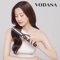 보다나 글램웨이브 봉고데기 프리볼트 32mm 블랙