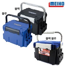 [마린피싱] 메이호 버켓마우스 BM-7000/태클박스/하드수납박스/소품케이스, 블랙