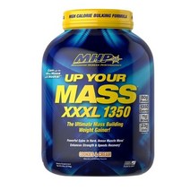 MHP 업 유어 매스 XXXL 1350 쿠키앤크맛 2720g