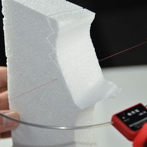 열선손잡이 스티로폼 절단기 우드락절단기 스티로폼절, 옵션3