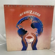 JEAN MICHEL JARRE LP / 엘피 / 음반 / 레코드 / 레트로 / AA2712