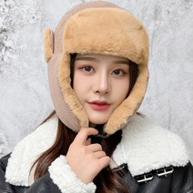 코듀로이 귀달이 군밤모자 겨울 남녀 방한 여자 군밤 귀마개 여성귀도리