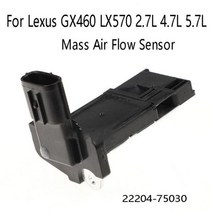gps측량기 전자파측정기 GPS측량기 관로탐지기 Mass Air Flow Sensor Meter MAFS For Toyota Prius 4Runner Land Cruiser Lex, 파란
