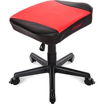 AKRACING 오토만 풋 레스트 Red 레드