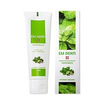 서울이엠연구소 온시야 EM 착한 천연성분 EM덴티플러스 치약 100g 1개
