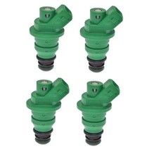 현대 소나타 기아 K5 2.0L 16V 35310-2E700 에 한 4Pcs 새로운 연료 인젝터 노즐, 01 As shown, 01 As shown