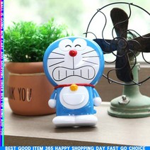 M득템szxQe-K5360z도라에몽 날개없는 선풍기 여름철 무더위 필수템_nuP2823b