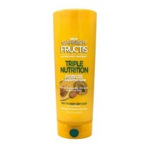 가르니에 프럭티스 트리플 영양 포티파잉 컨디셔너, 3개, 354ml