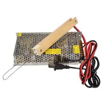 열선커터기 우드락 폼보드 110v220v 전기 펜 유형 스폰지 절단 조정 가능한 diy, 1m 와이어로