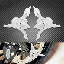 할리데이비슨 용품 부품 악세사리 오토바이 spun blade 회전 앞 차축 캡 너트 커버 chrome for harley touring dyna fat bob cvo xl, 프론트 알렉스 캡