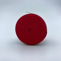 테니스스트링텐션 스트링머신 테니스 스트링 끈 볼록한 느낌의 그립 오버 스쿼시 및 배드민턴에 사용 개묶, 60pcs red