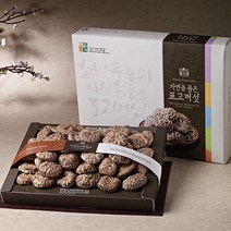 [Gift Set] 청정지역 흑화고 500g, 단품