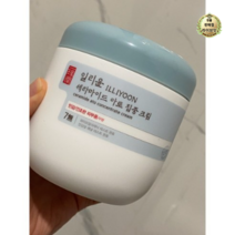 일리윤 세라마이드 아토 집중 크림 무향, 60개, 500ml
