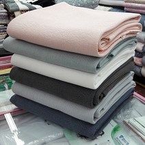 천연 목화솜 순면 슈퍼싱글 스트레드 소미오홈, 아이보리