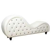 성인 소파 의자 러브 커플 부부 체어 쿠션 모텔 호텔 업소용, 화이트