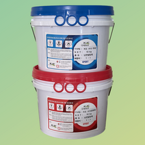 에폭시 난연 씰링제 난연 실링제 내진 보수보강용 균열보수제 KG-410 /20kg