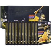 목청 (도라지 캔디 / 프로폴리스 캔디), 목정 프로폴리스, 10개, 4.5g