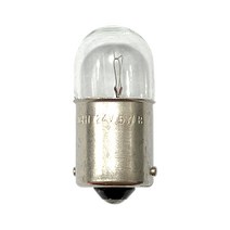 카박사 번호등큐 24V5W 낱개1개 방향지시등 브레이크등 차폭등 미등 남바등큐 바이오라이트전구 츄레라 화물트럭 특장차 후미등, 낱개 1개