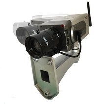 모션감지 CCTV 모형 감시카메라 방범용 가정용 병원, 본상품선택