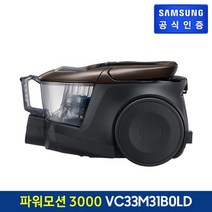 삼성전자 삼성 파워모션 3000 청소기 VC33M31B0LD, 없음