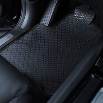 참콤 고무매트 차량 고무 카매트 발판 깔판 맞춤형 쏘렌토MQ4 GV80 XM3, 셀토스