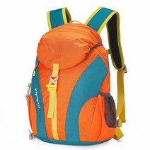 ANYOU아웃도어 등산 가방 20L, 30*18*45cm, 오렌지
