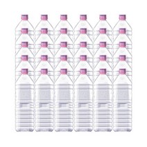 롯데칠성 아이시스8.0 무라벨 1.5L 30병 고급 생수 미네랄 워터 건강 마시는 물 먹는 샘물